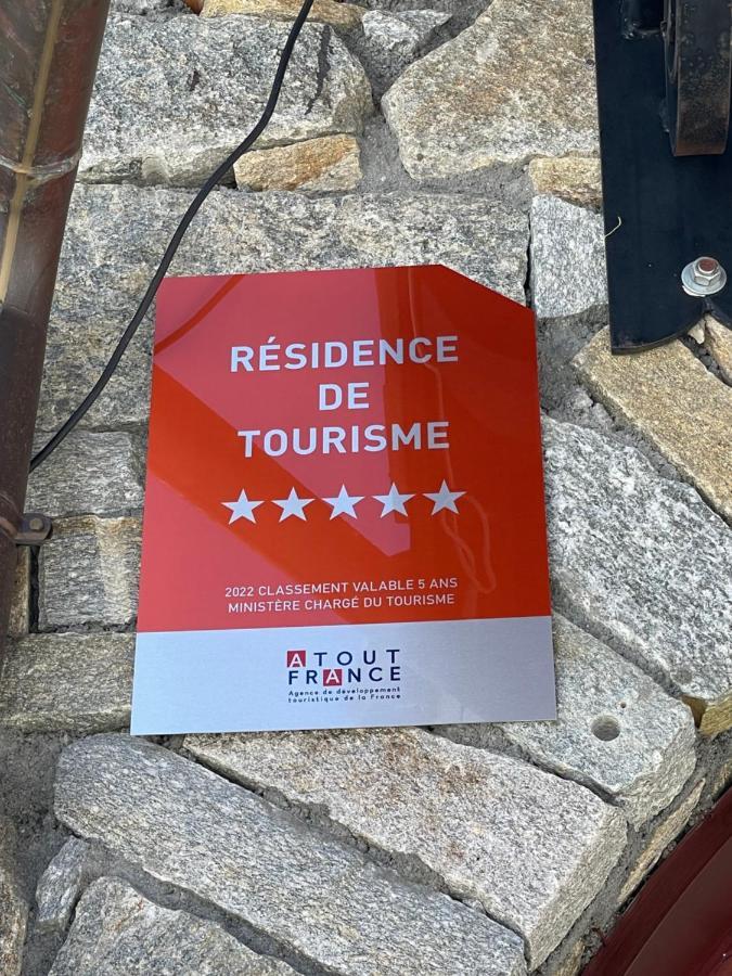 Arc 1950 - Appt 2Ch - 6 Pers - Res 5* Luxe - Piscine, Sauna, Hamman, Jacuzzi - Classe 5 Cristaux Paradiski Les Arcs  Exterior foto