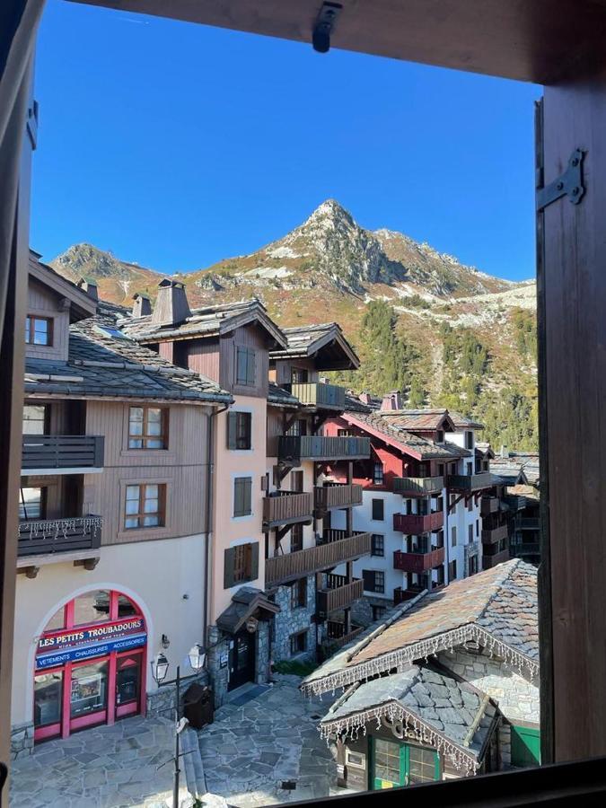 Arc 1950 - Appt 2Ch - 6 Pers - Res 5* Luxe - Piscine, Sauna, Hamman, Jacuzzi - Classe 5 Cristaux Paradiski Les Arcs  Exterior foto