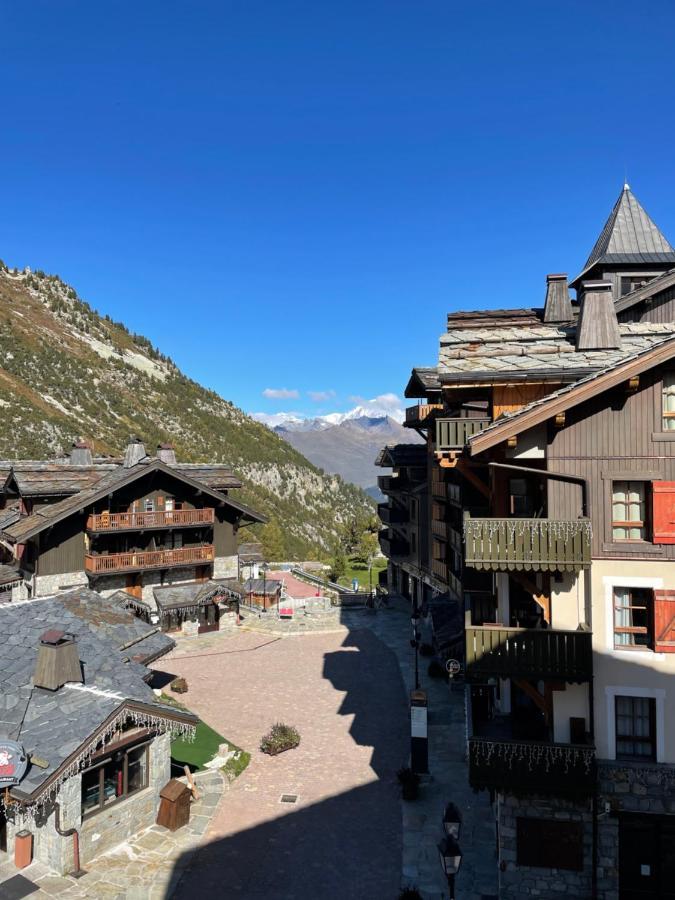 Arc 1950 - Appt 2Ch - 6 Pers - Res 5* Luxe - Piscine, Sauna, Hamman, Jacuzzi - Classe 5 Cristaux Paradiski Les Arcs  Exterior foto