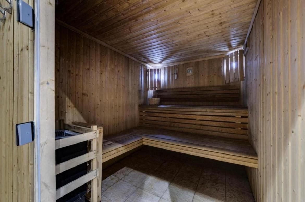 Arc 1950 - Appt 2Ch - 6 Pers - Res 5* Luxe - Piscine, Sauna, Hamman, Jacuzzi - Classe 5 Cristaux Paradiski Les Arcs  Exterior foto